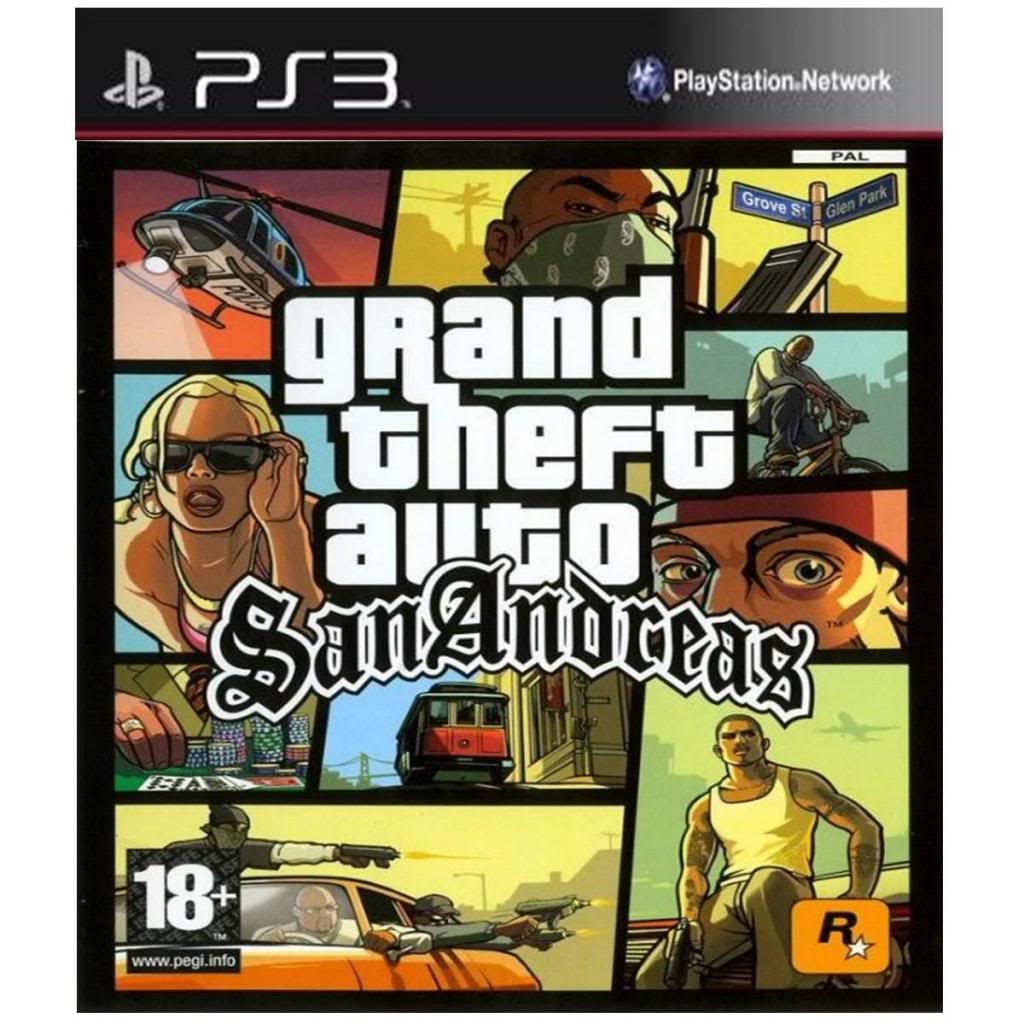 GTA San Andreas - Wymiana 70zł - B1316